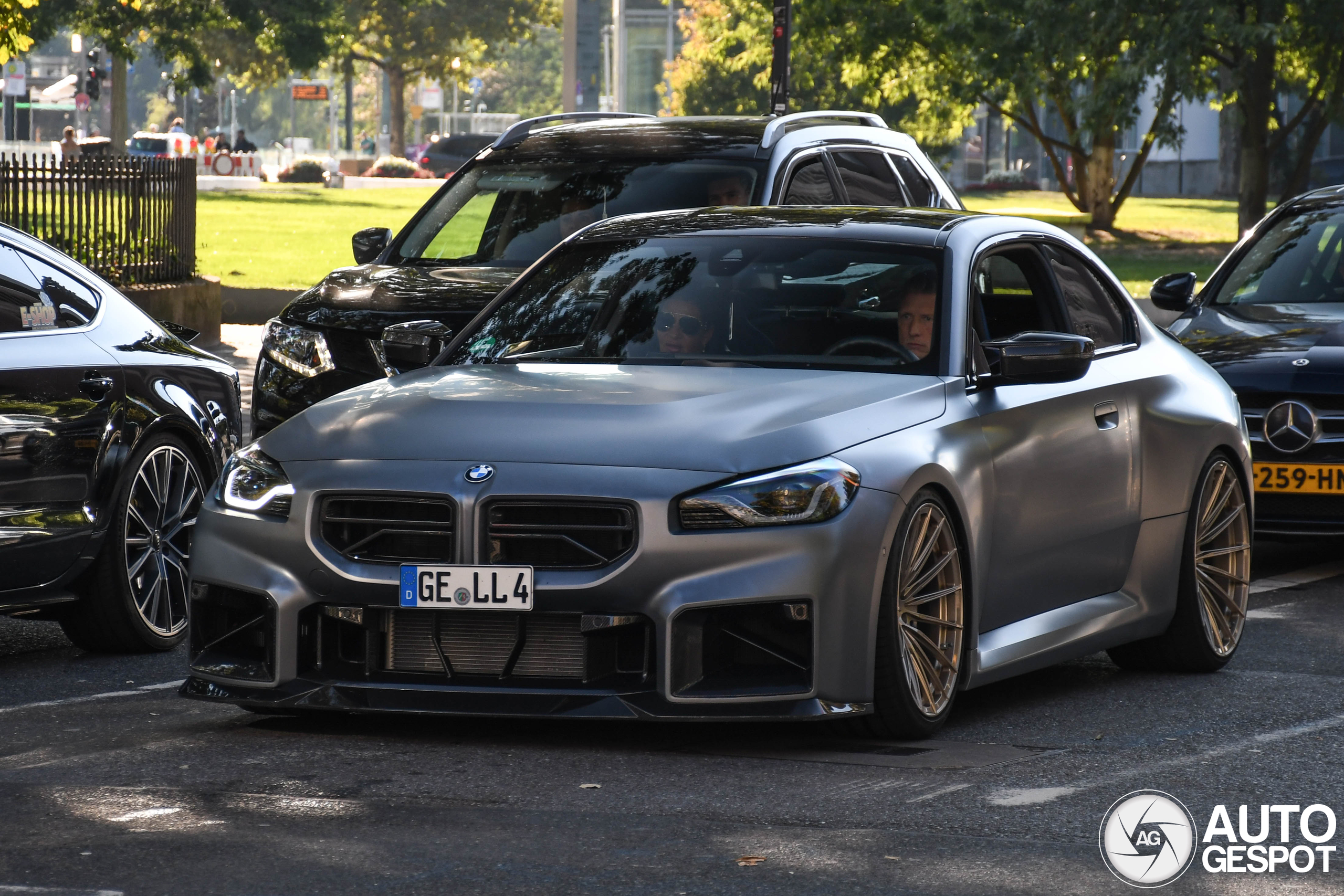 BMW M2 Coupé G87 - 08 June 2025 - Autogespot