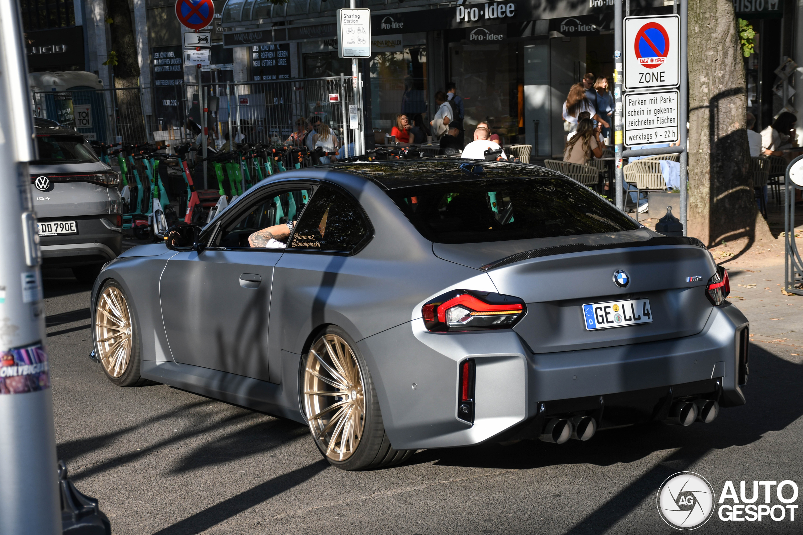 BMW M2 Coupé G87 - 08 June 2025 - Autogespot