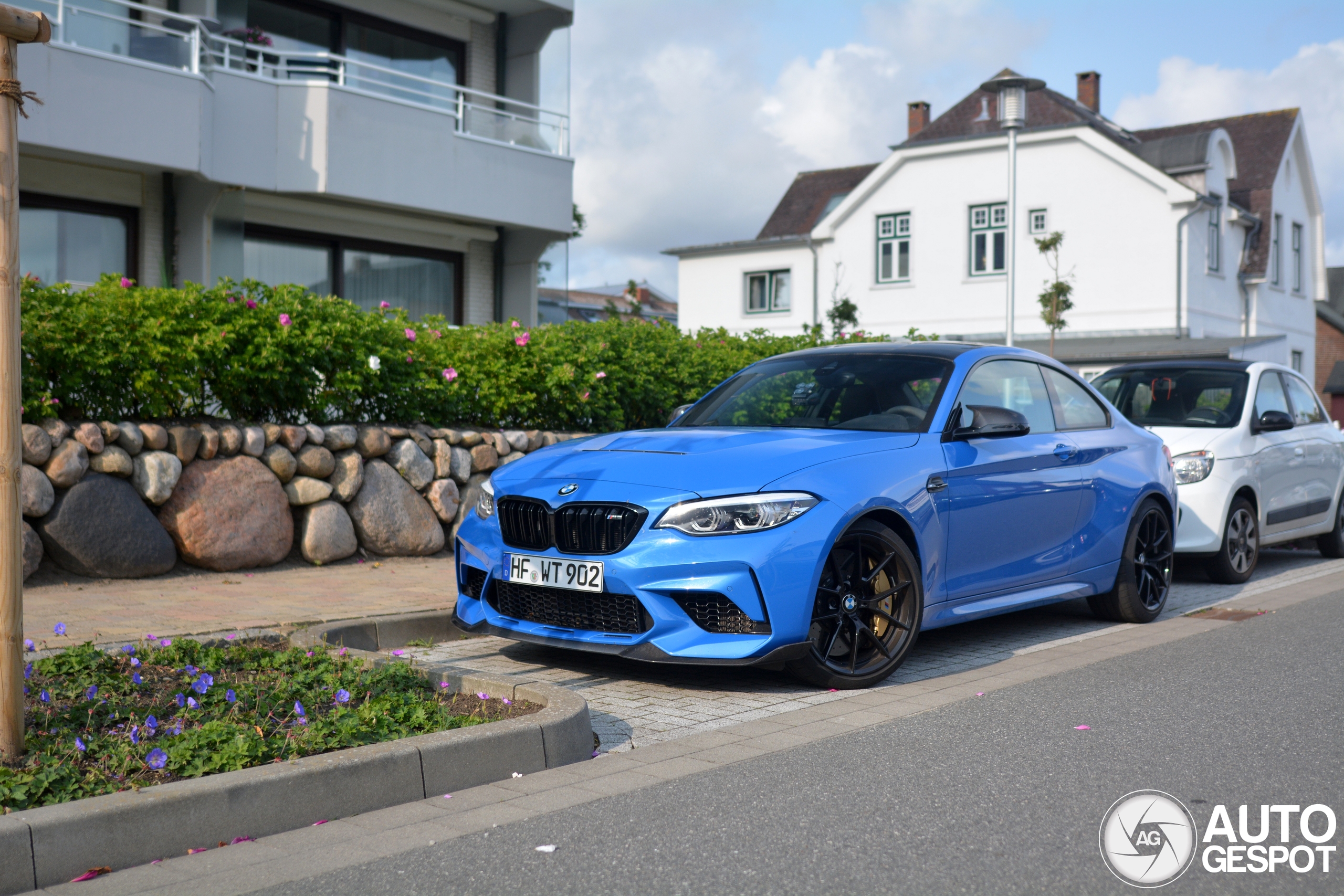 BMW M2 CS F87