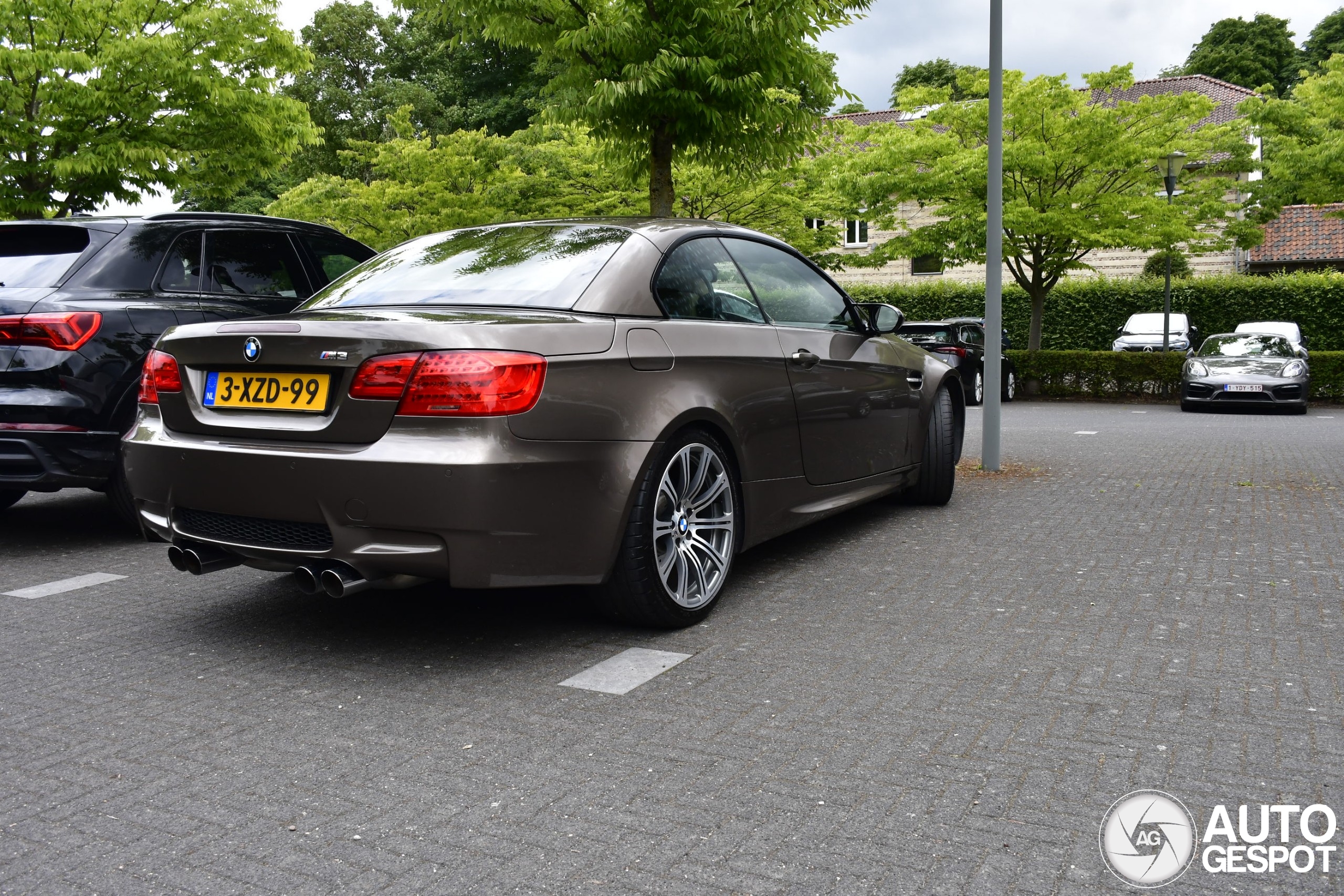 BMW M3 E93 Cabriolet