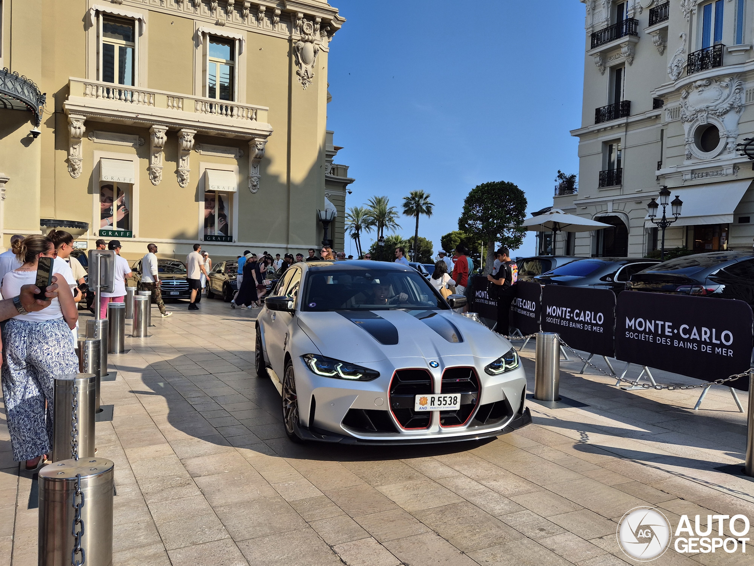 BMW M3 G80 CS