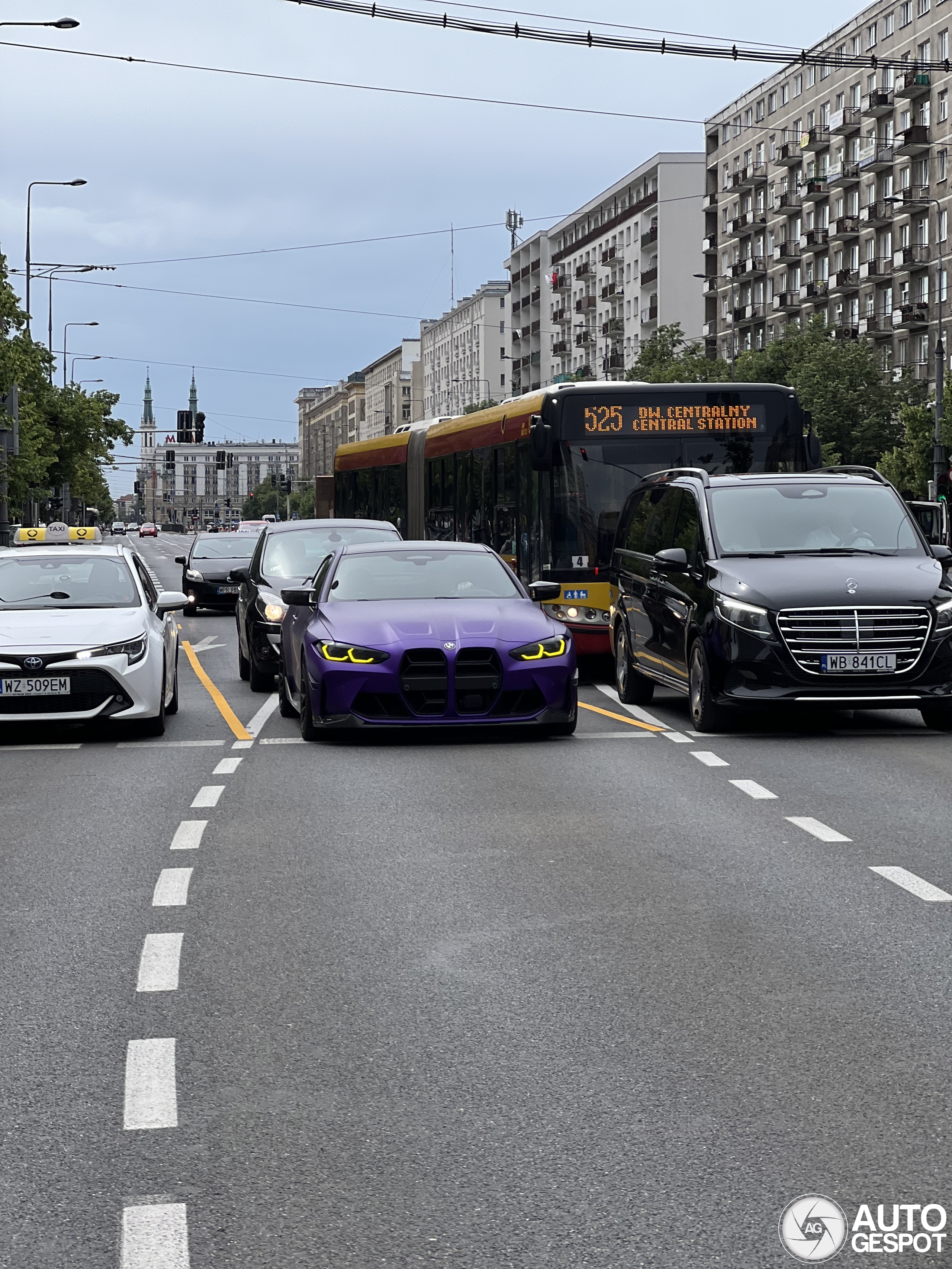 BMW M4 G82 Coupé Competition
