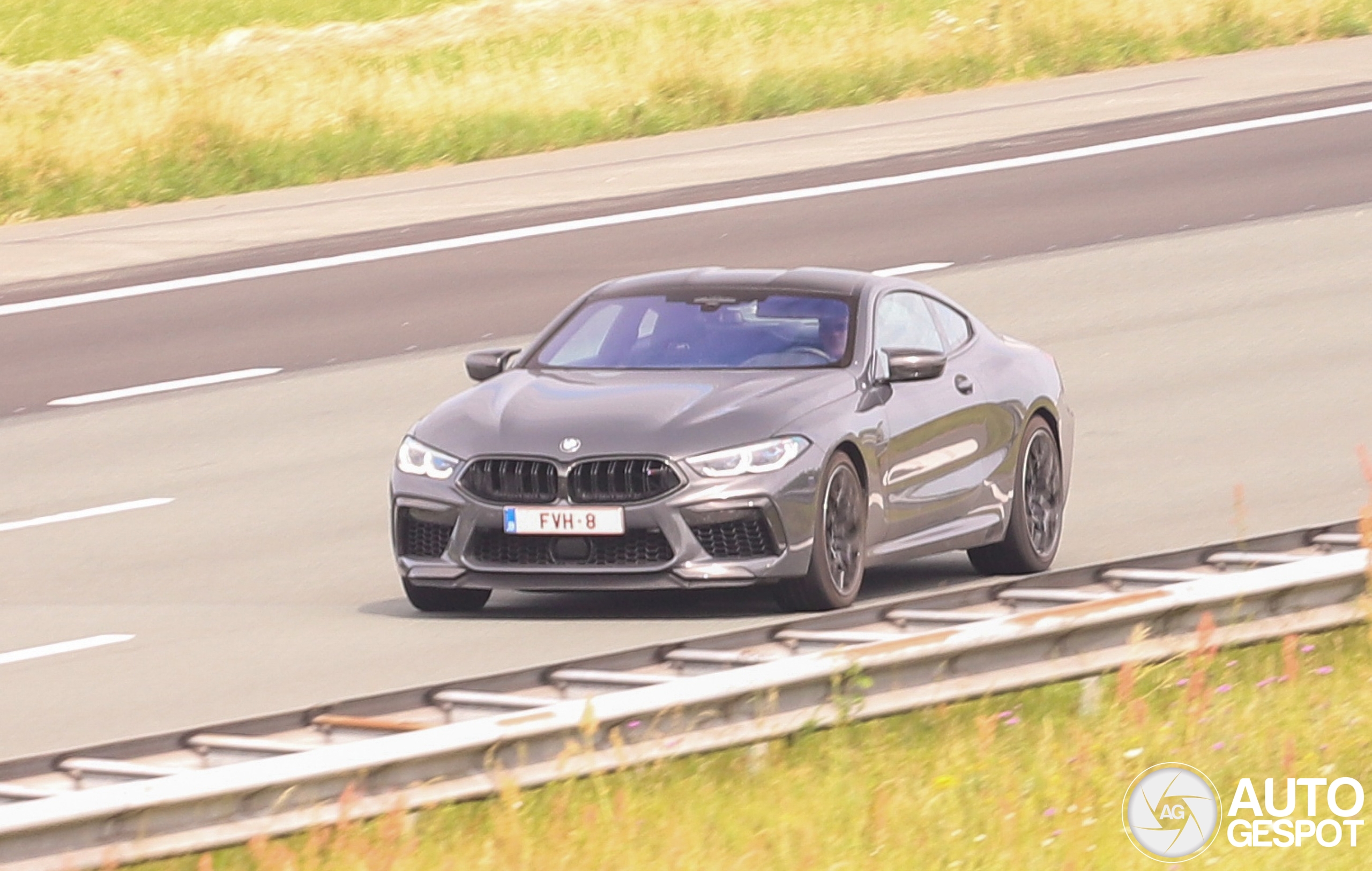 BMW M8 F92 Coupé Competition