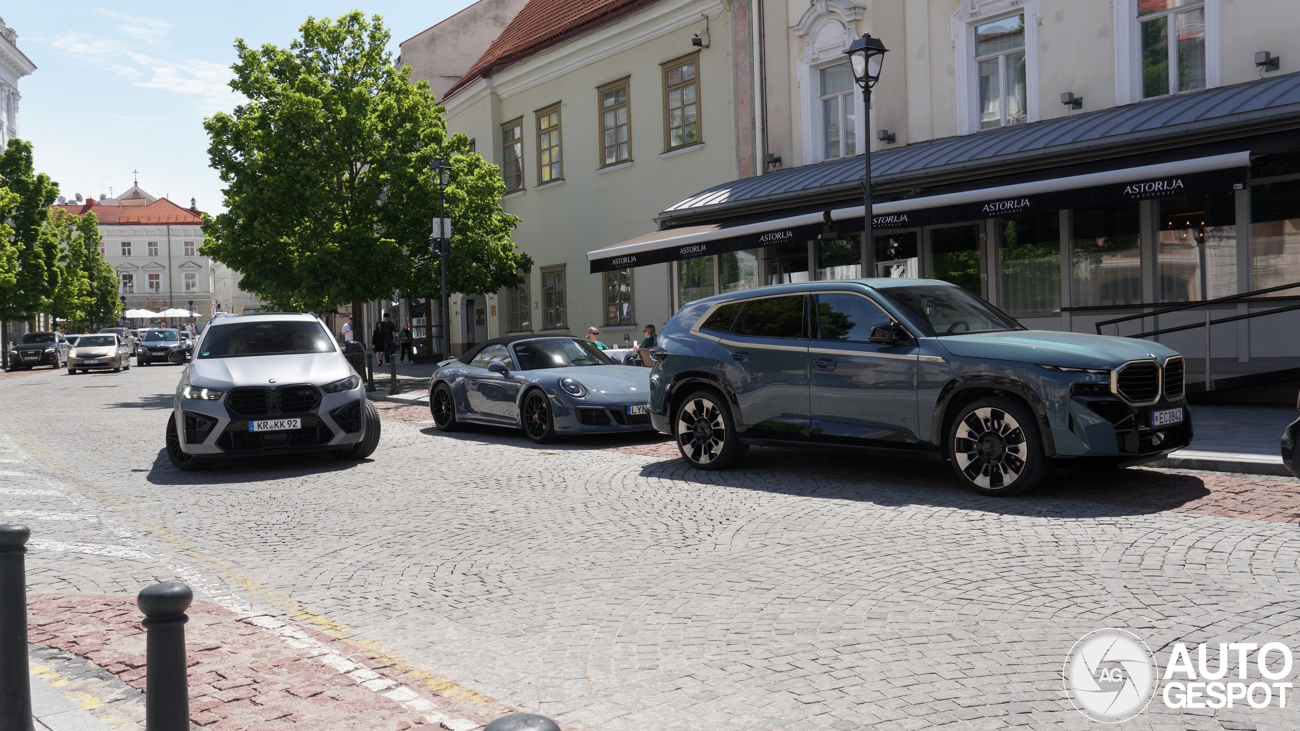 BMW X6 M F96 Competition 2024