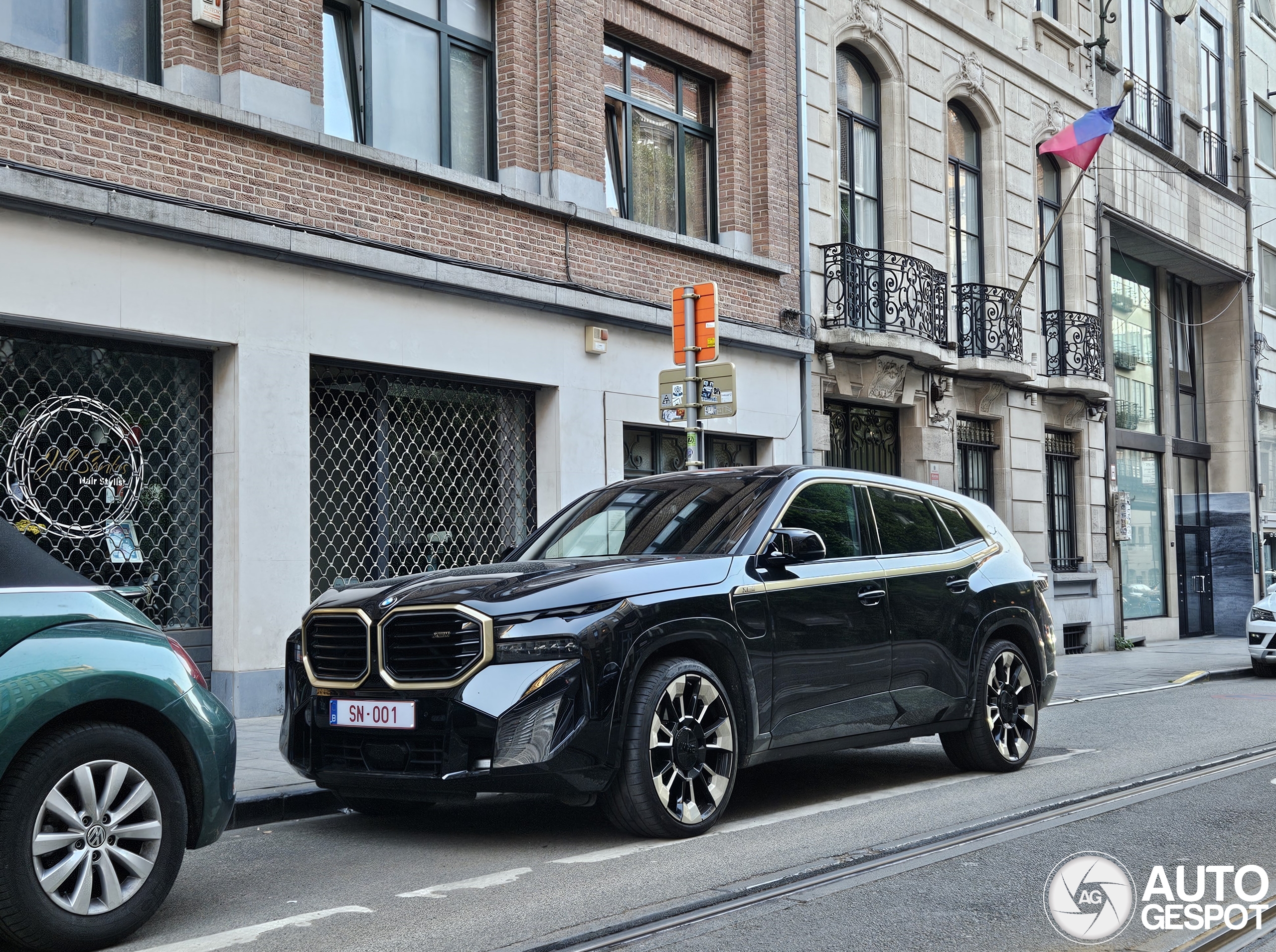 BMW XM G09