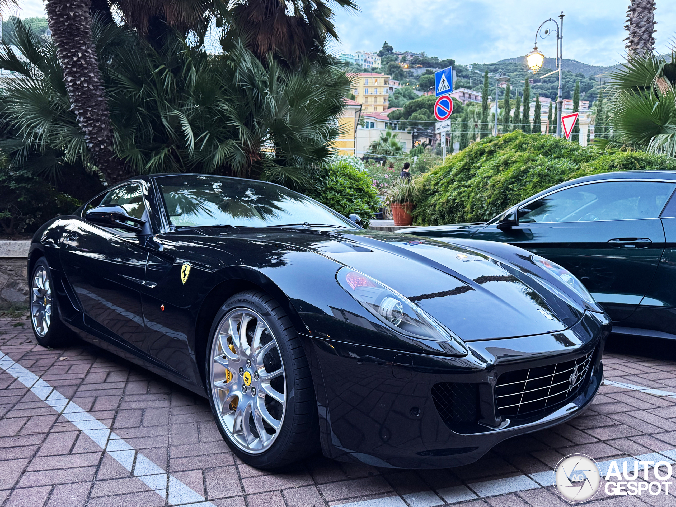 Ferrari 599 GTB Fiorano