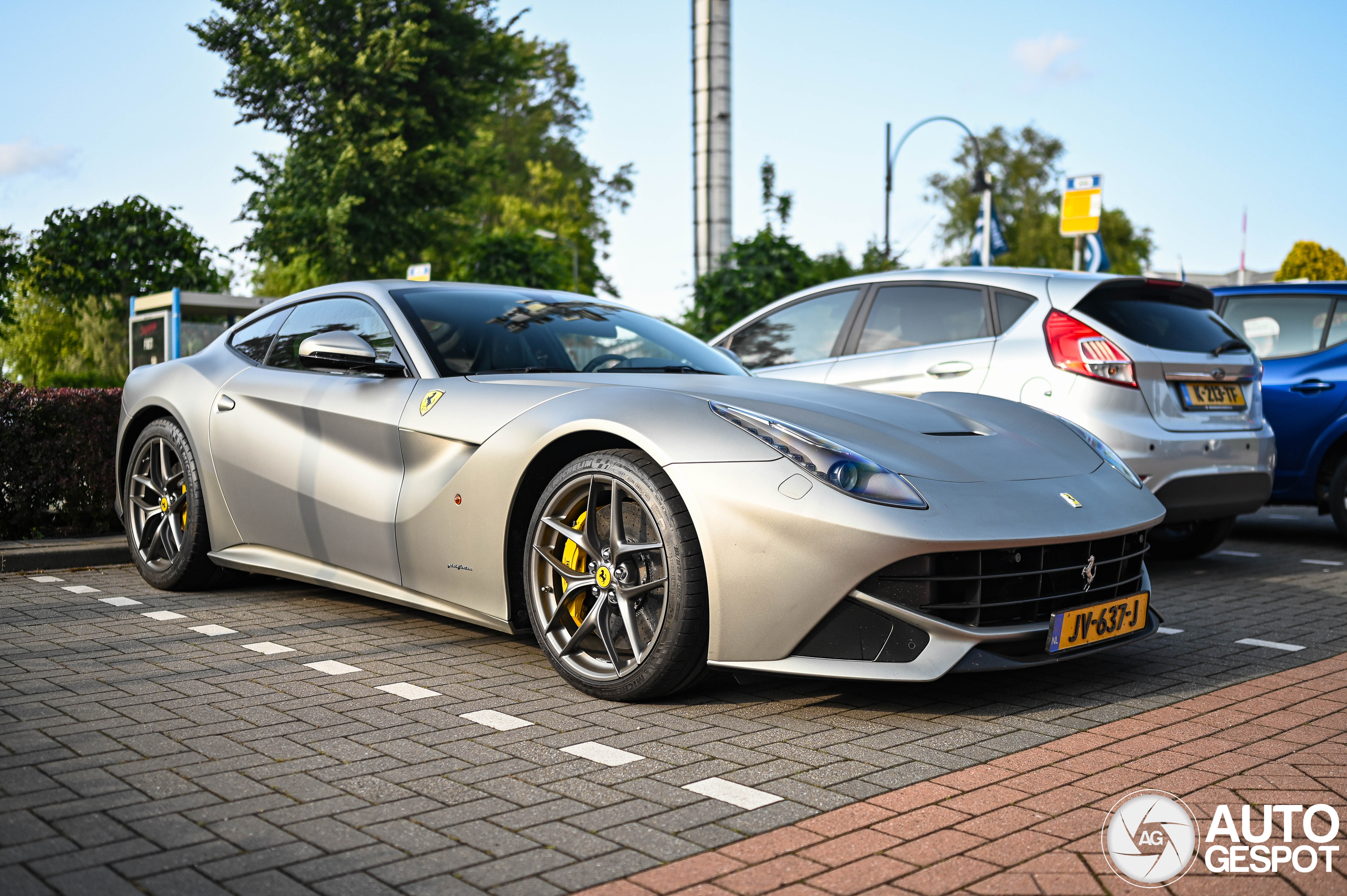 Ferrari F12berlinetta