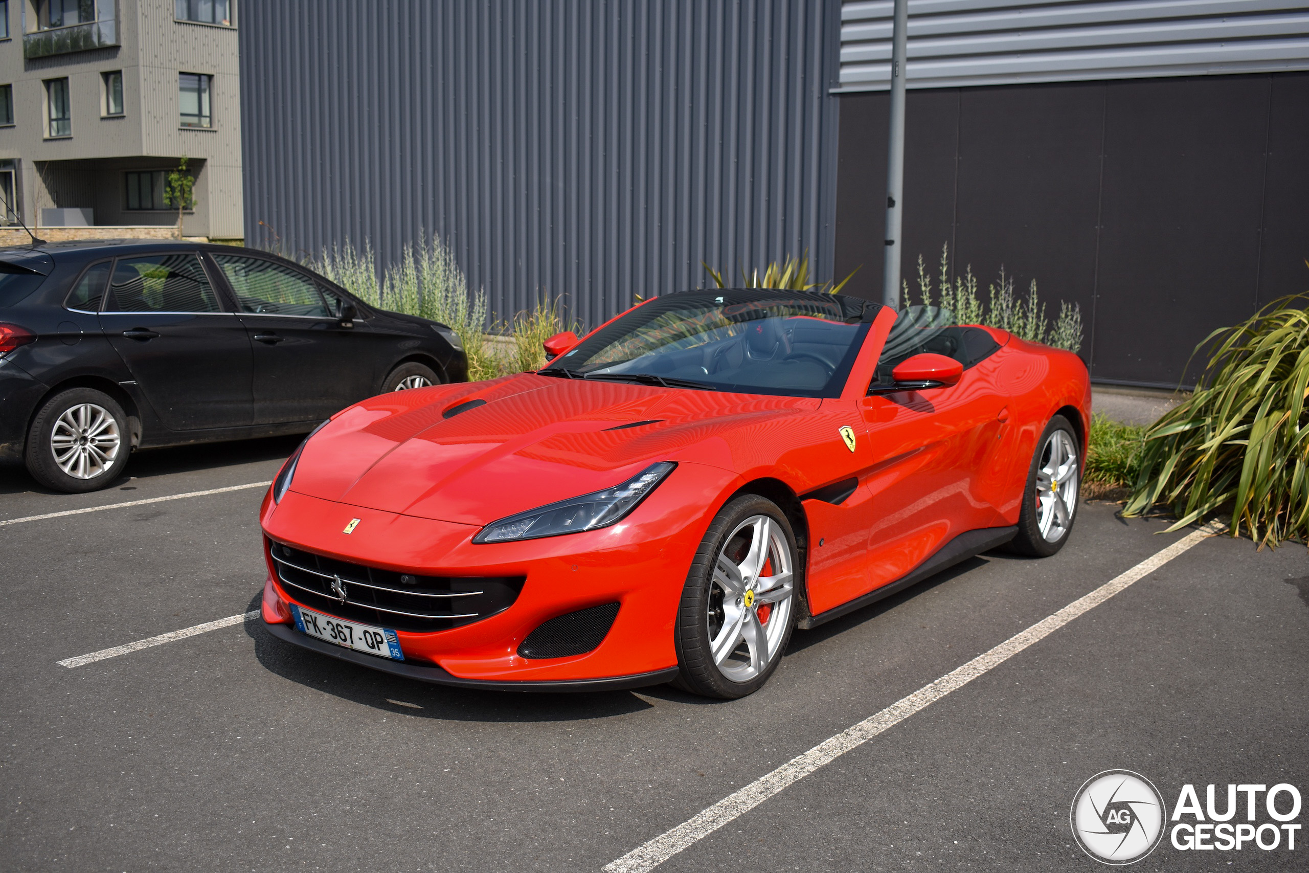 Ferrari Portofino