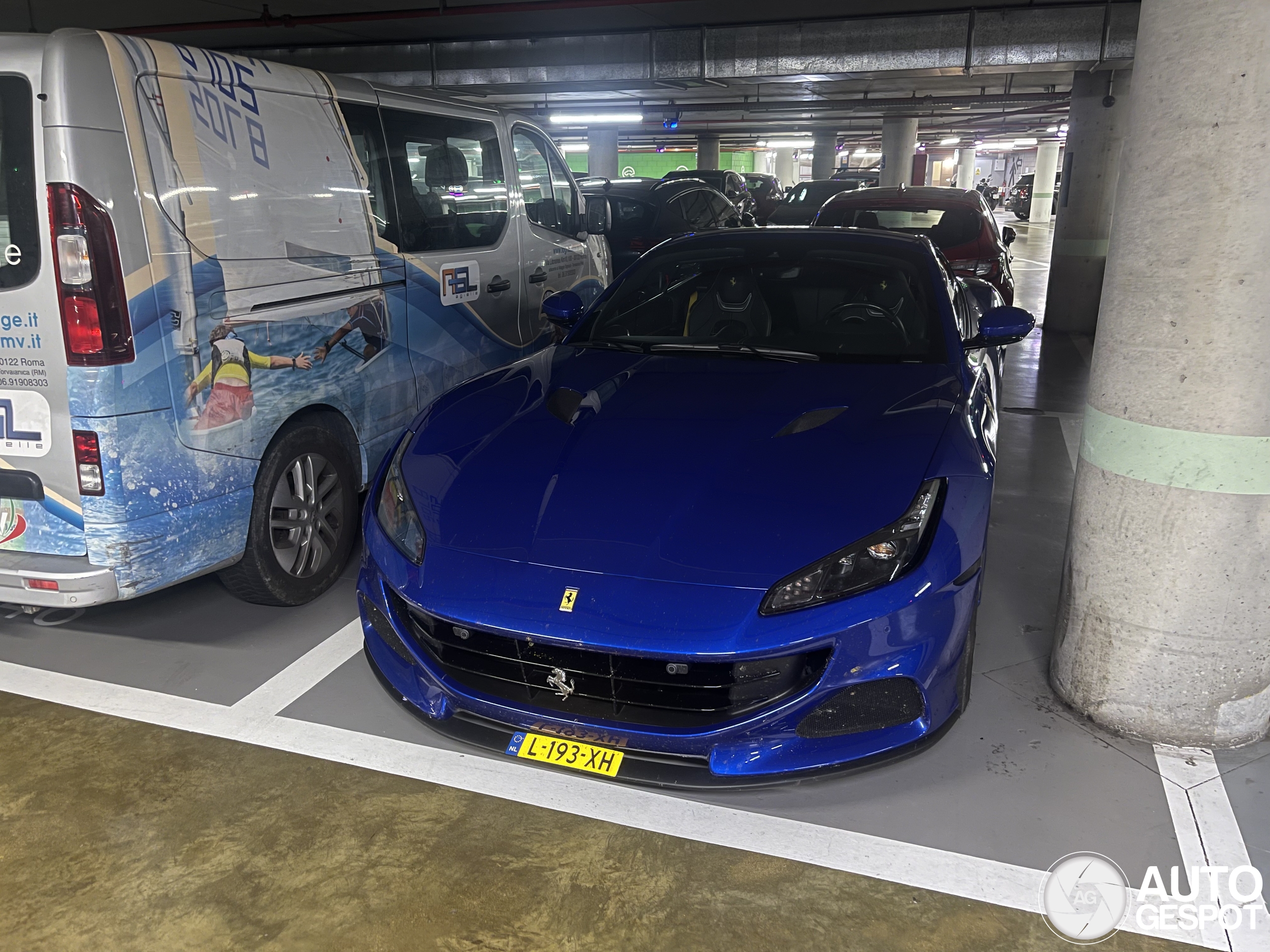 Ferrari Portofino M