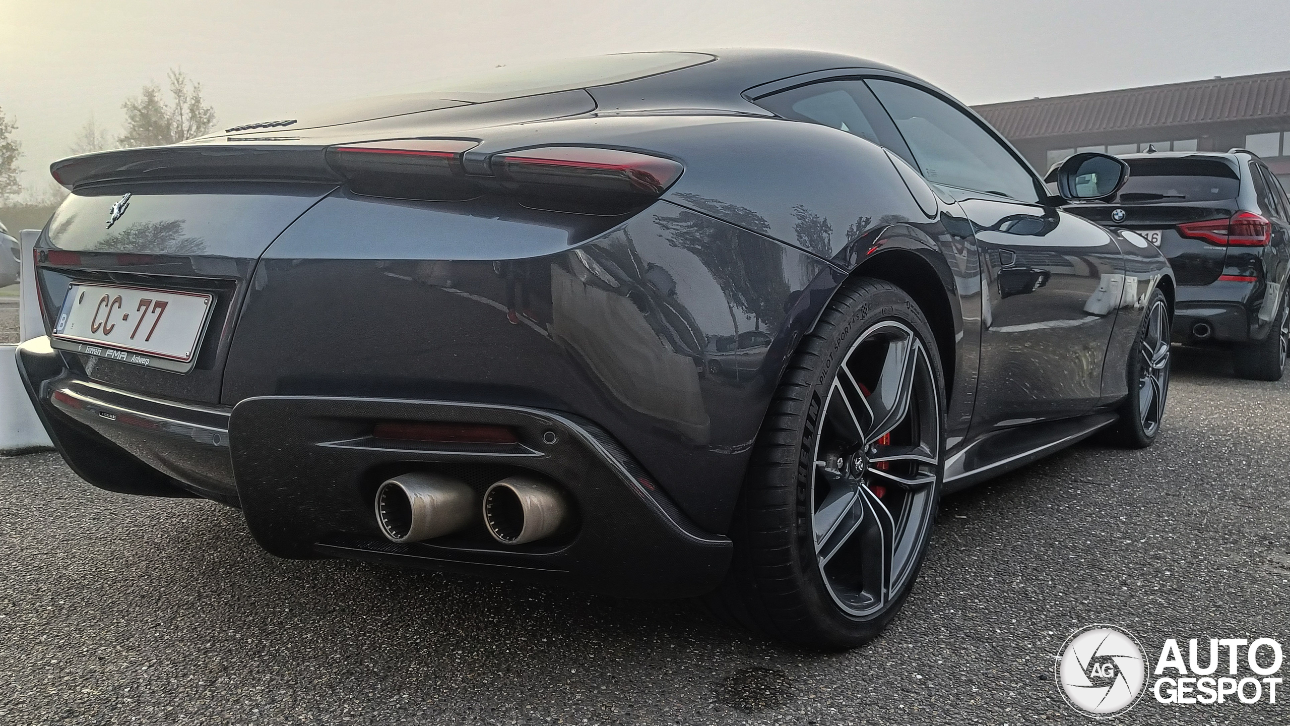 Ferrari Roma