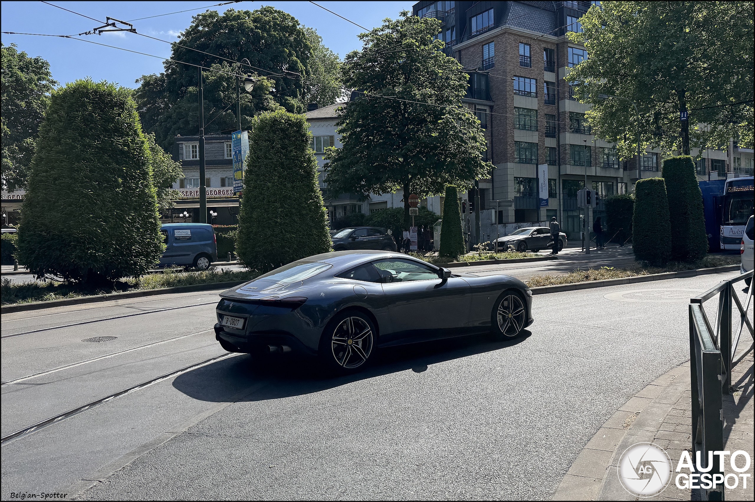 Ferrari Roma