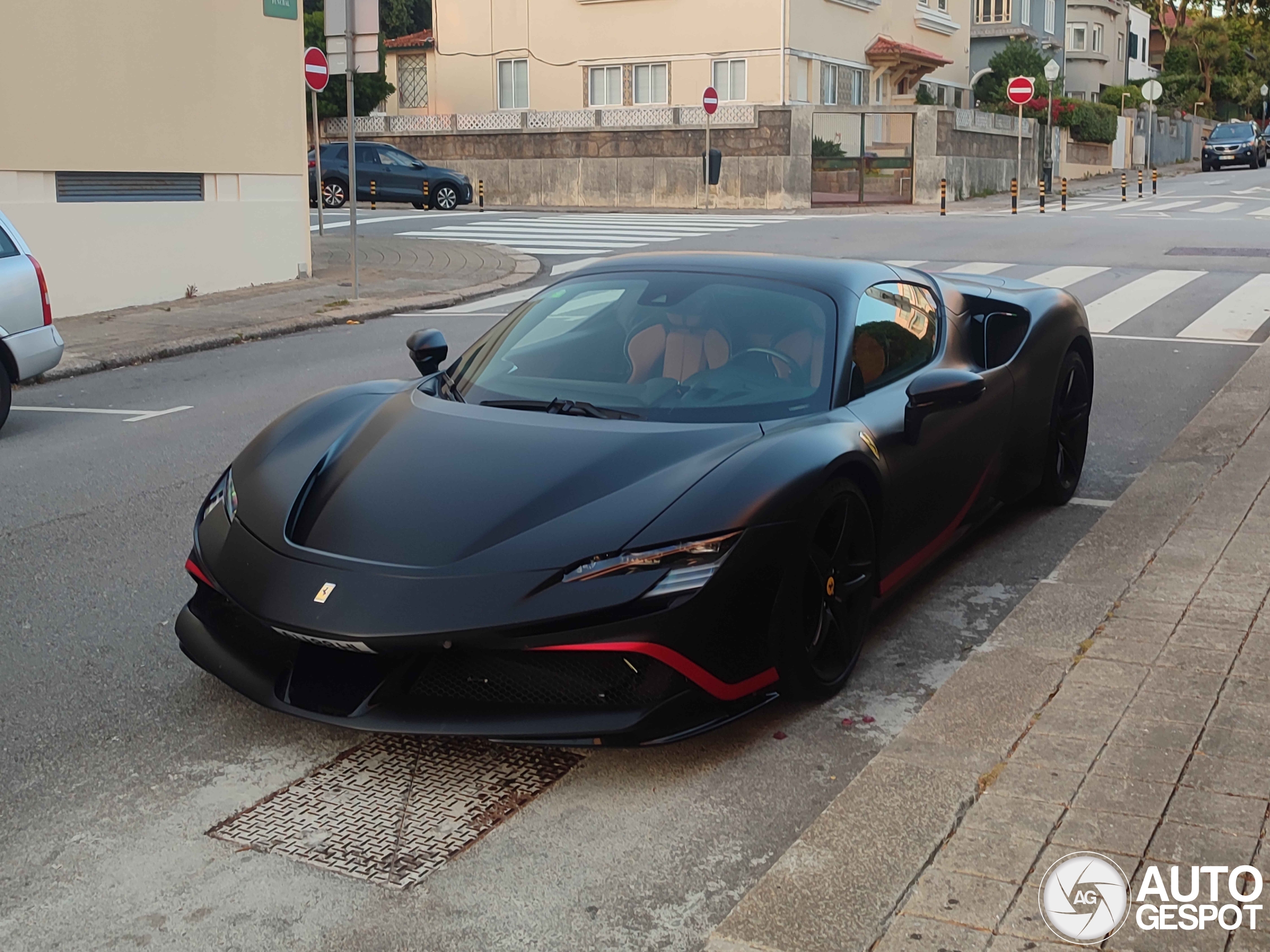 Ferrari SF90 Spider