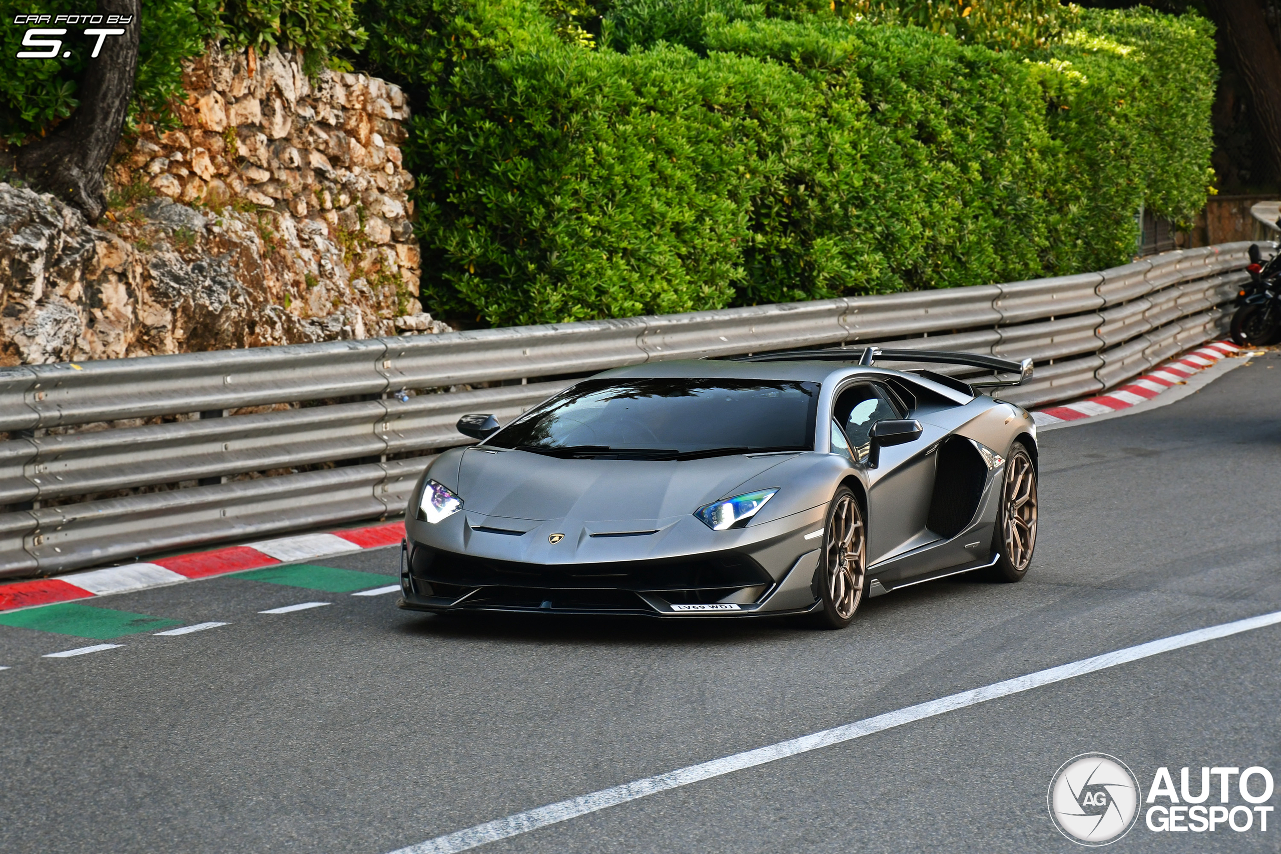 Lamborghini Aventador LP770-4 SVJ