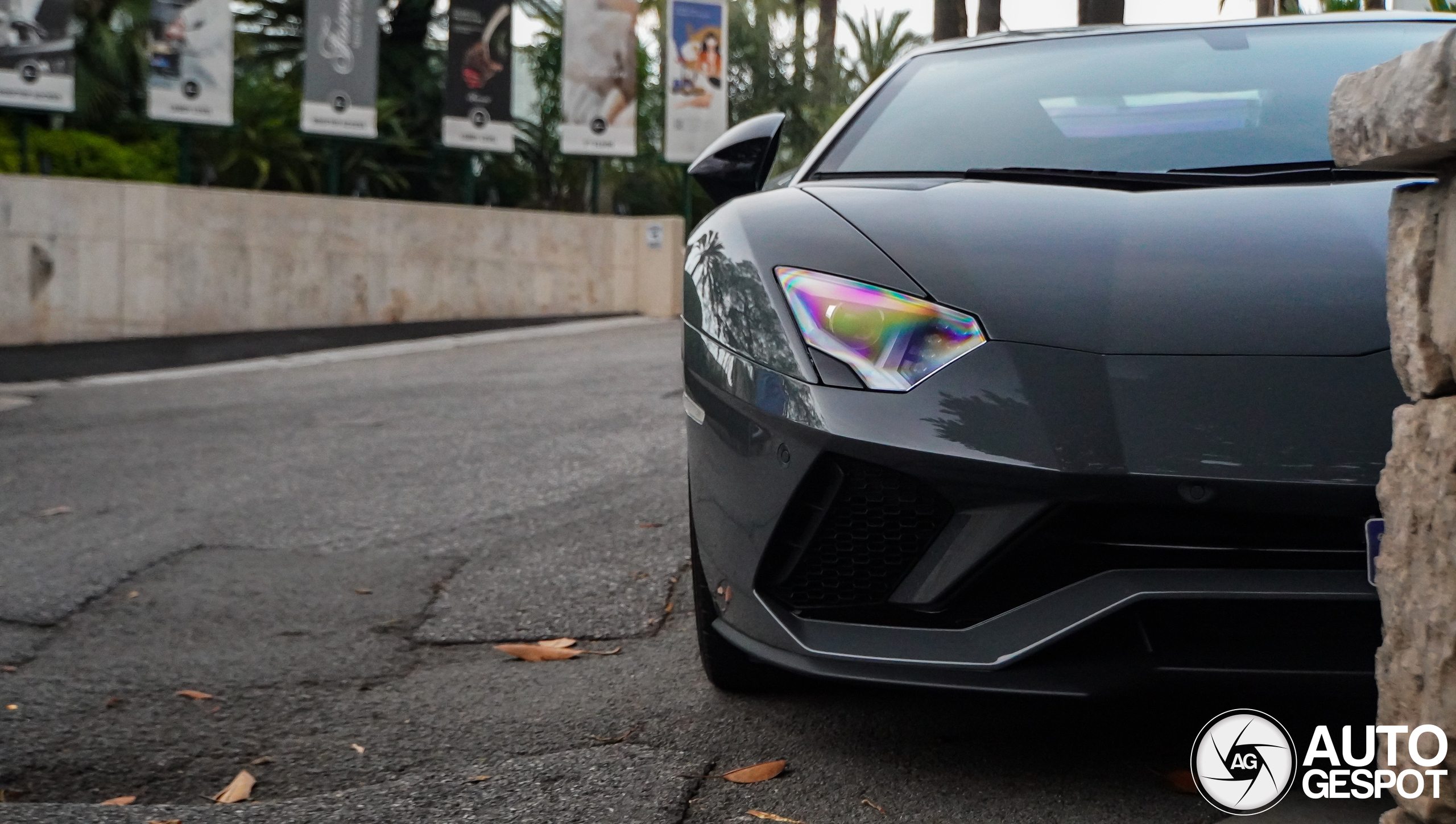 Lamborghini Aventador S LP740-4
