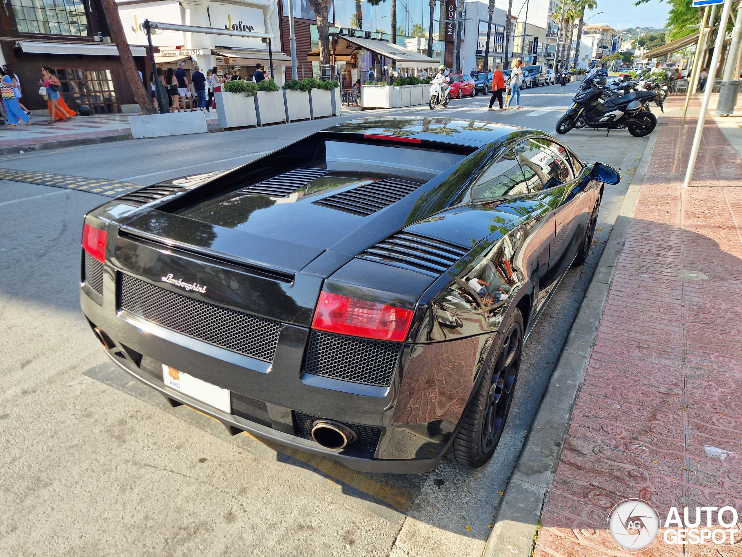 Lamborghini Gallardo