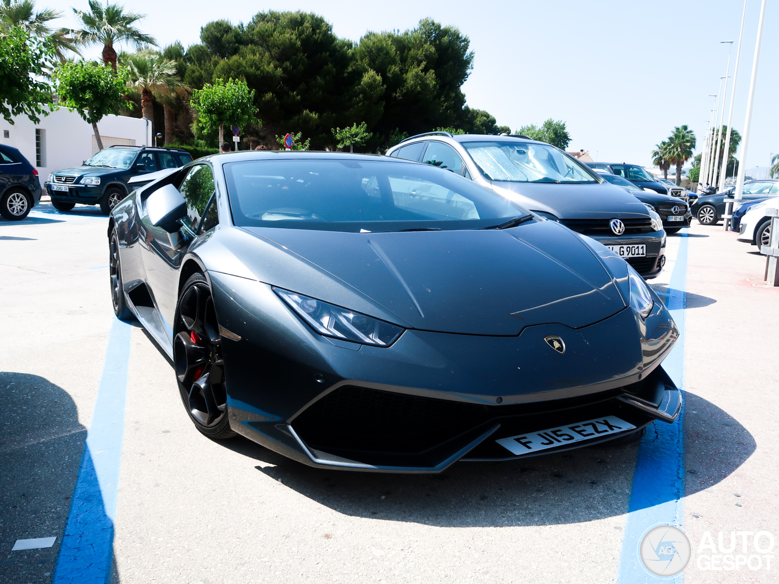 Lamborghini Huracán LP610-4