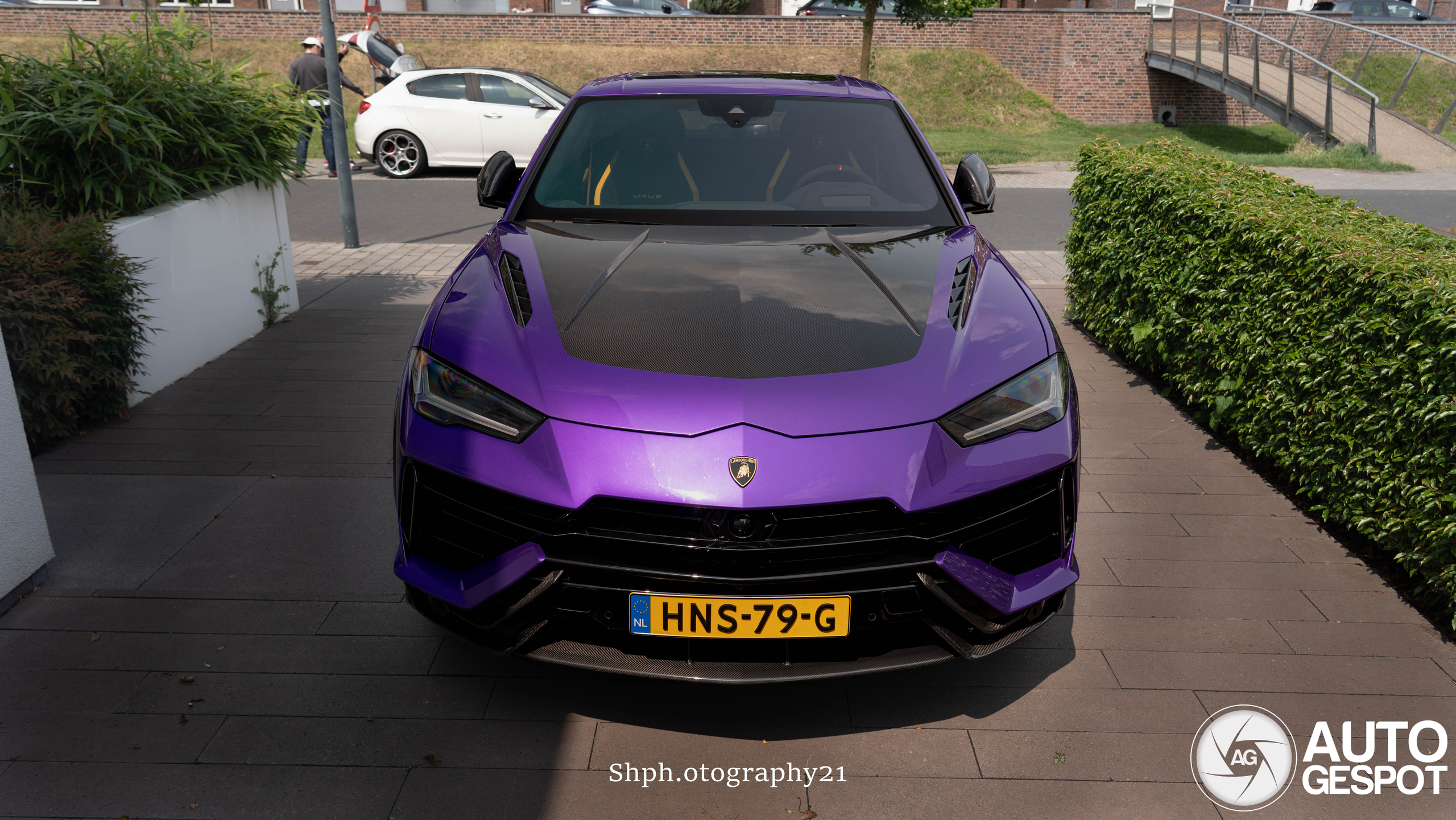 Lamborghini Urus Performante