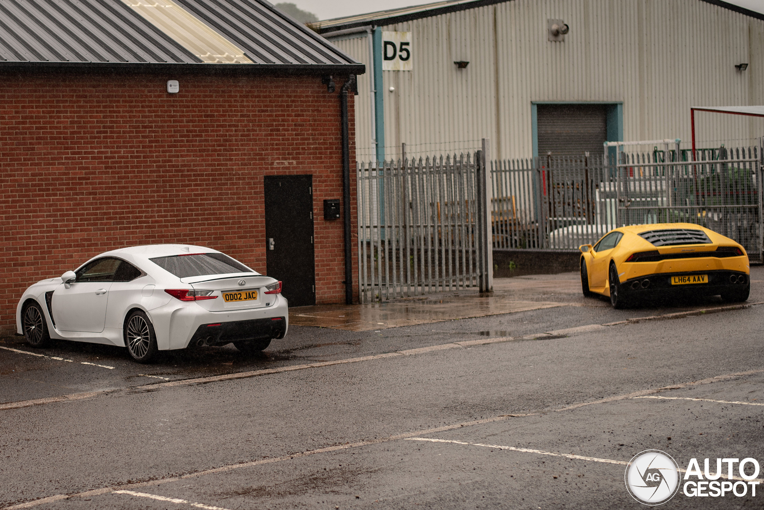 Lexus RC F