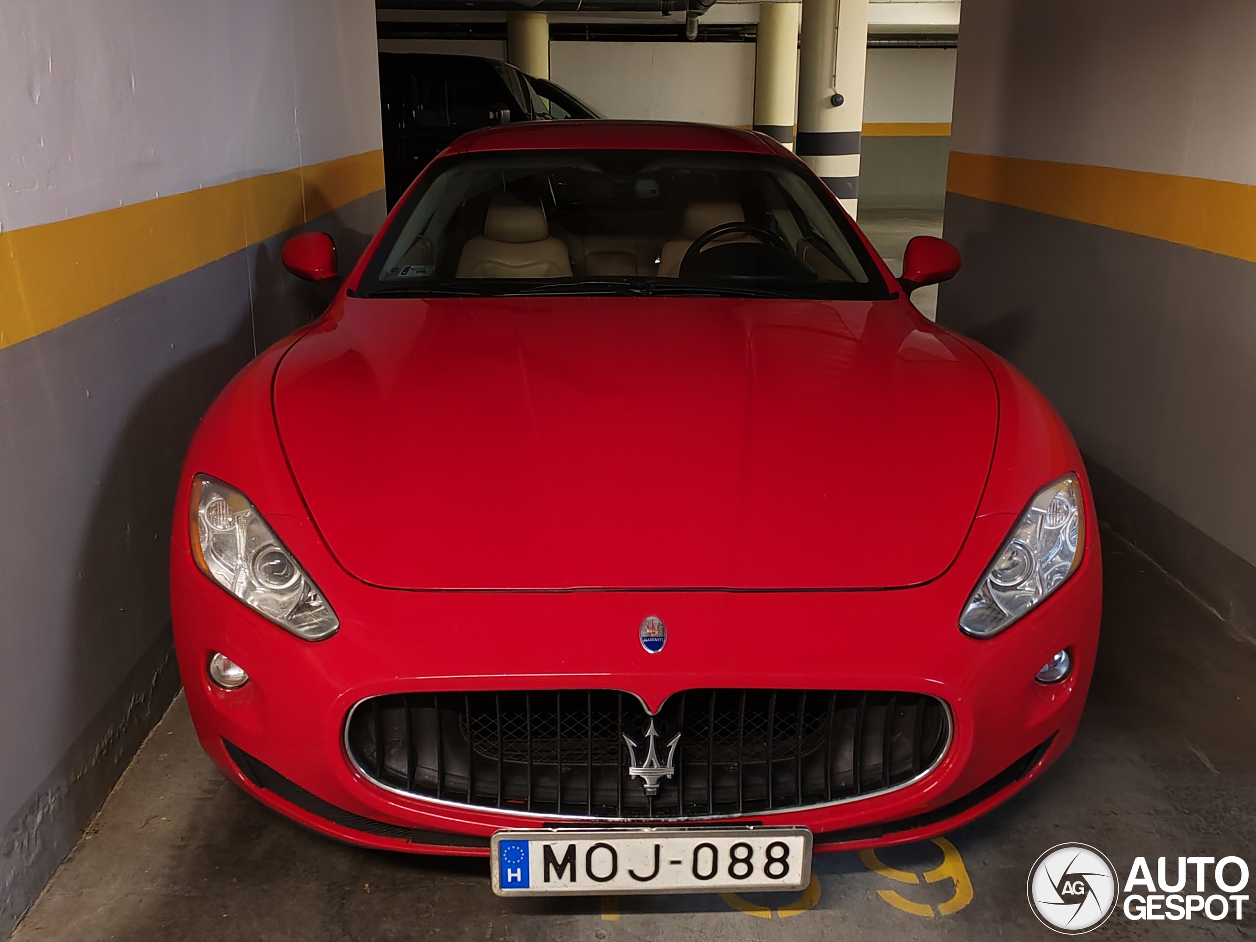Maserati GranTurismo