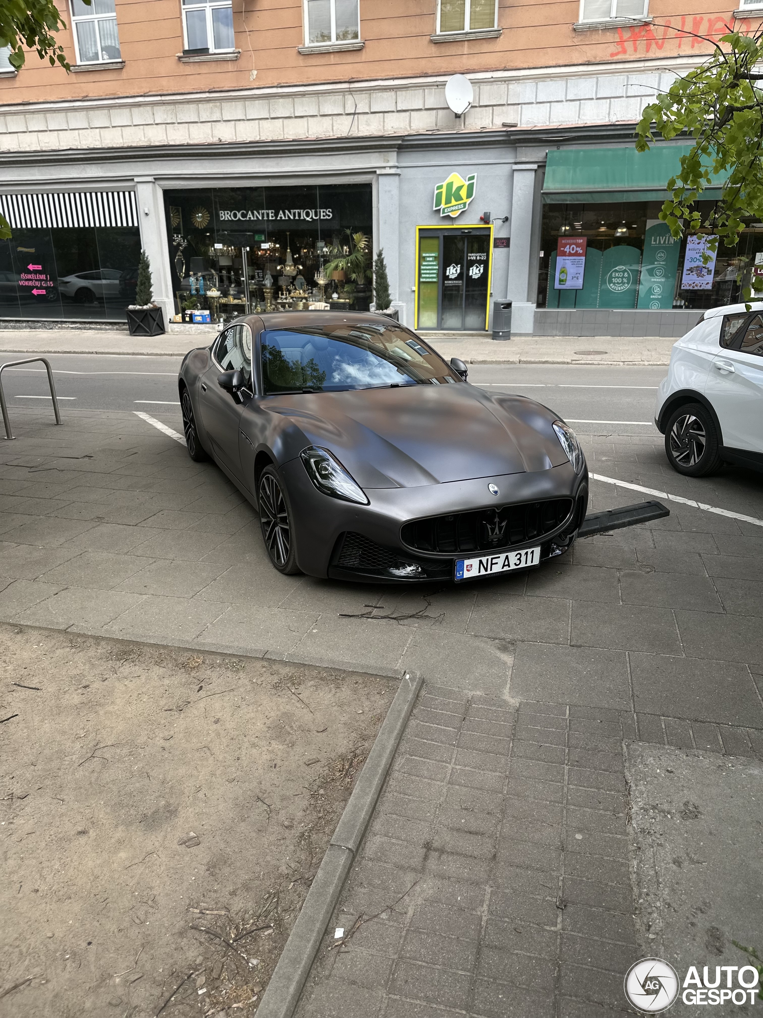 Maserati GranTurismo Modena 2023