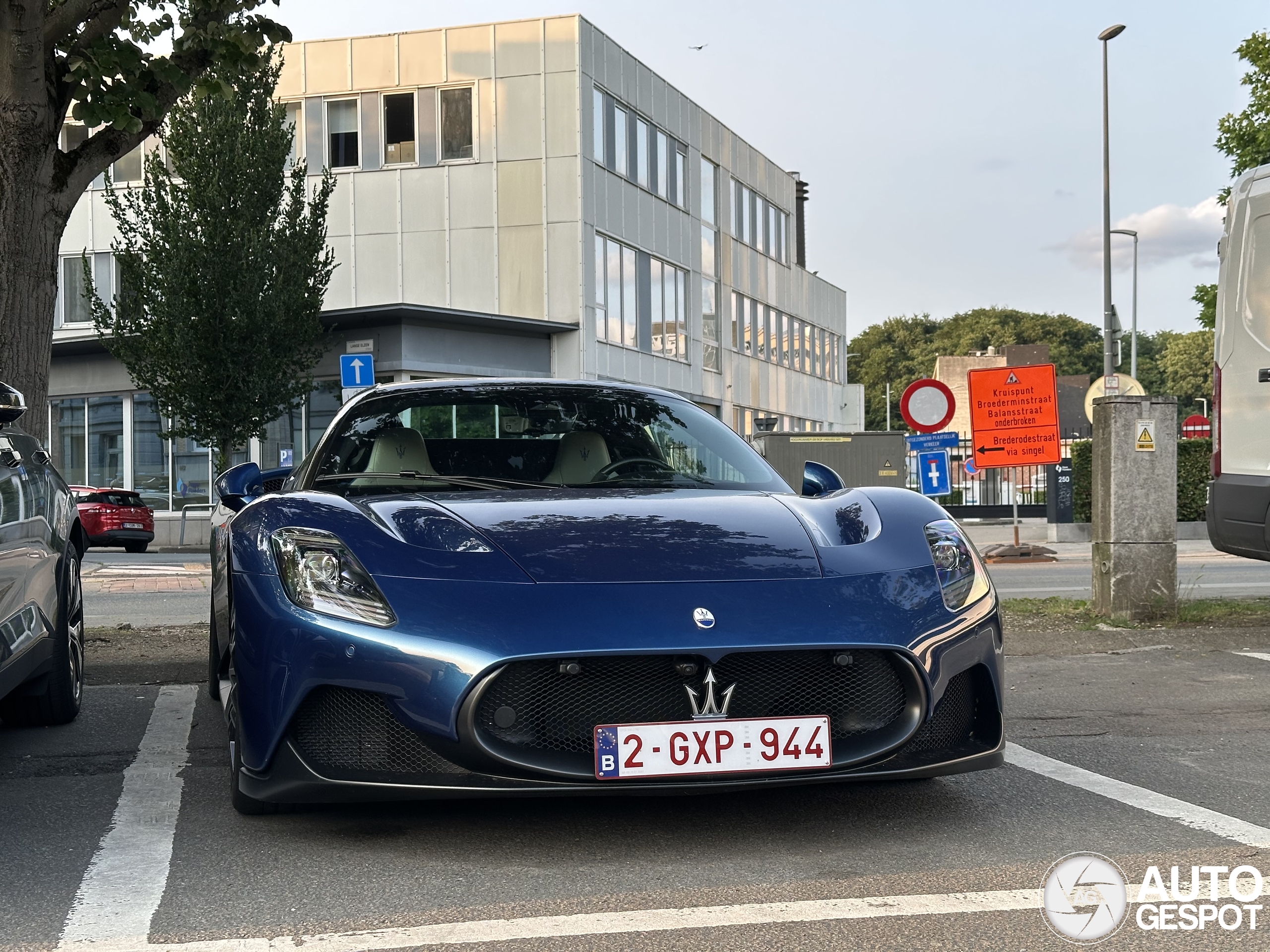 Maserati MC20 Cielo