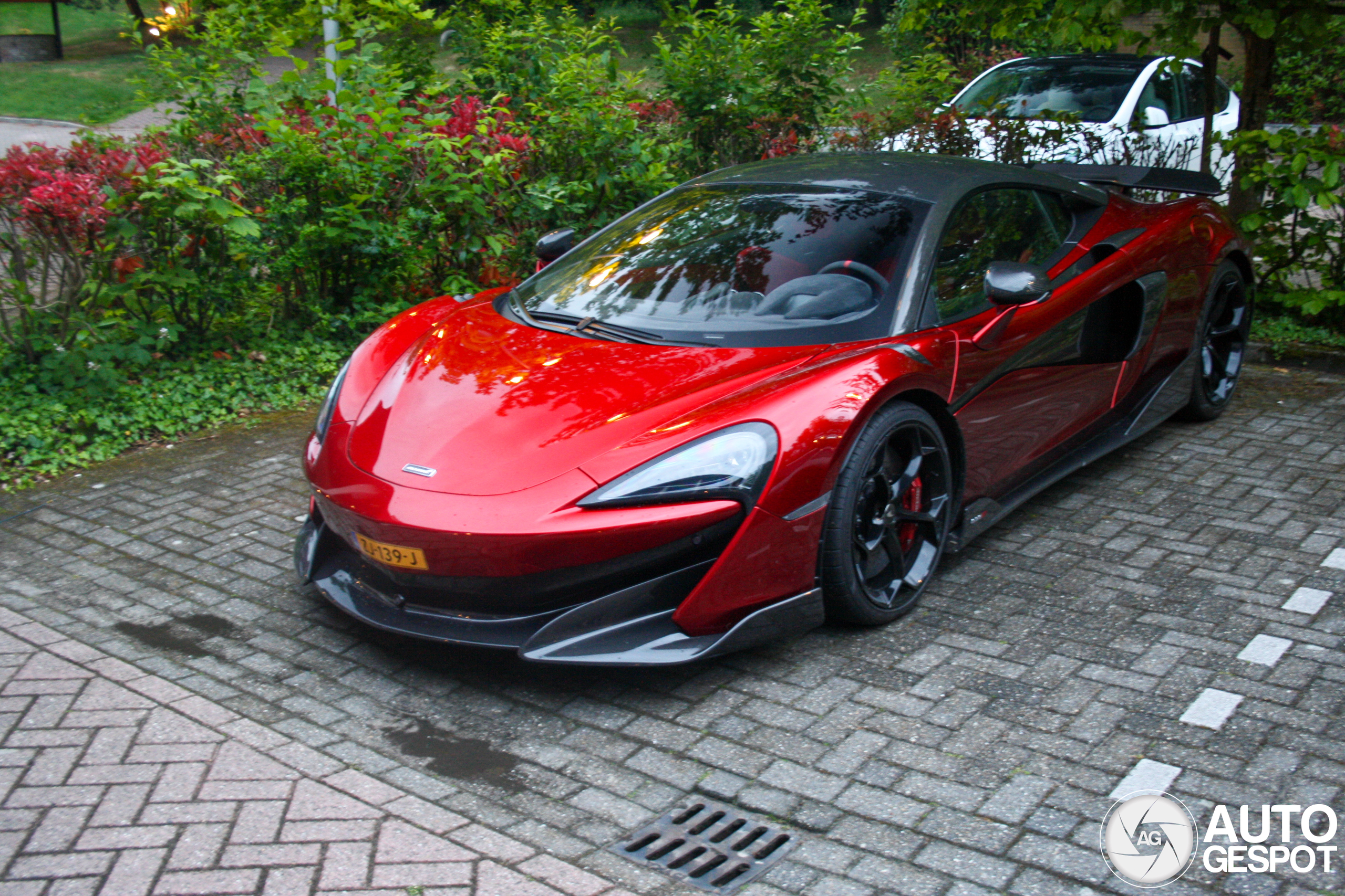 McLaren 600LT