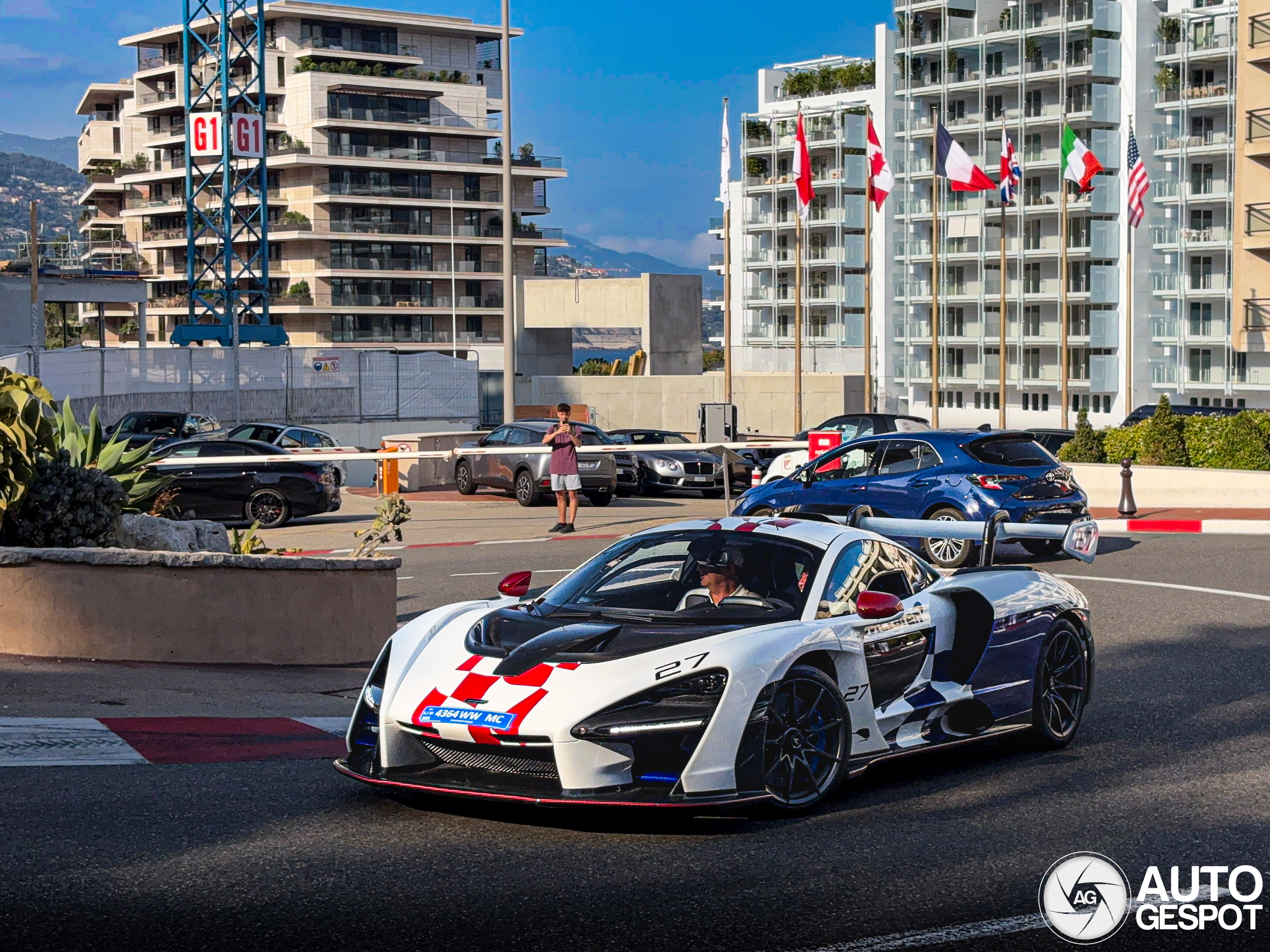 McLaren Senna
