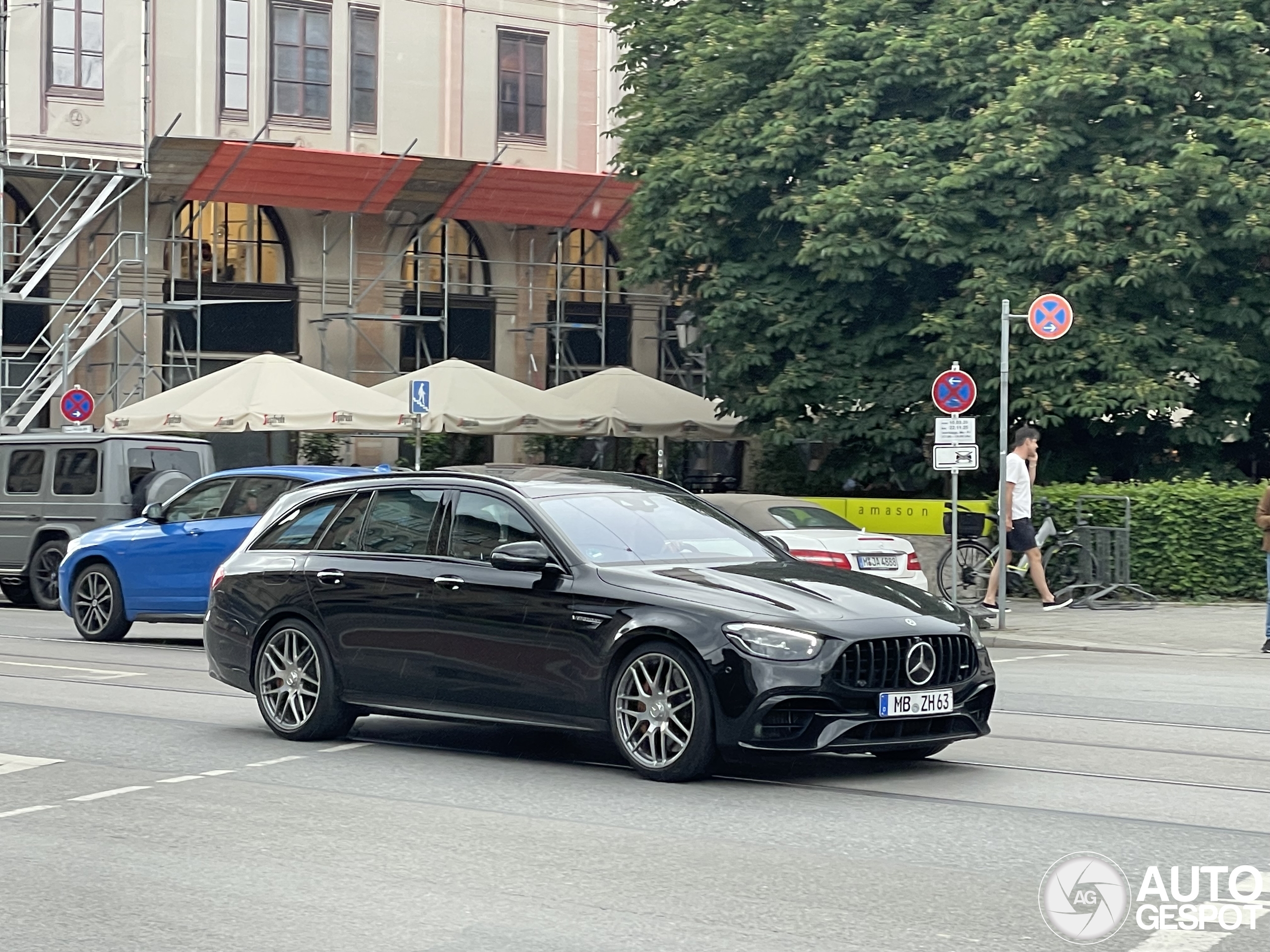 Mercedes-AMG E 63 S Estate S213 2021