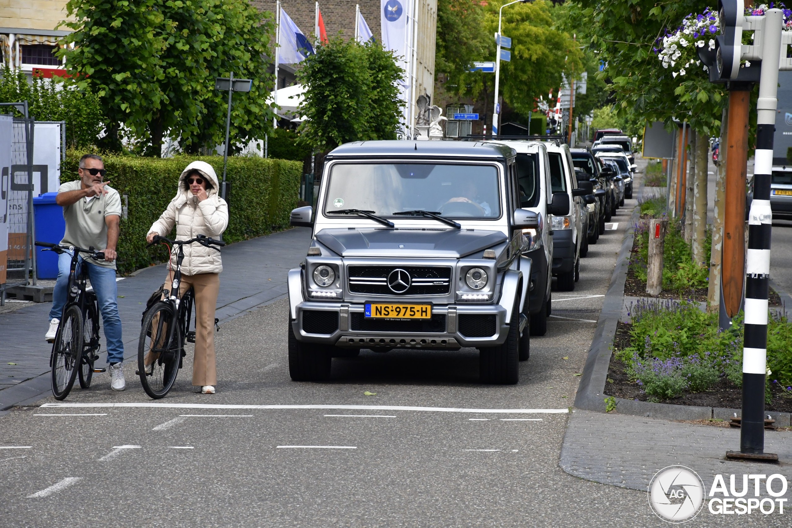 Mercedes-AMG G 63 2016 Edition 463