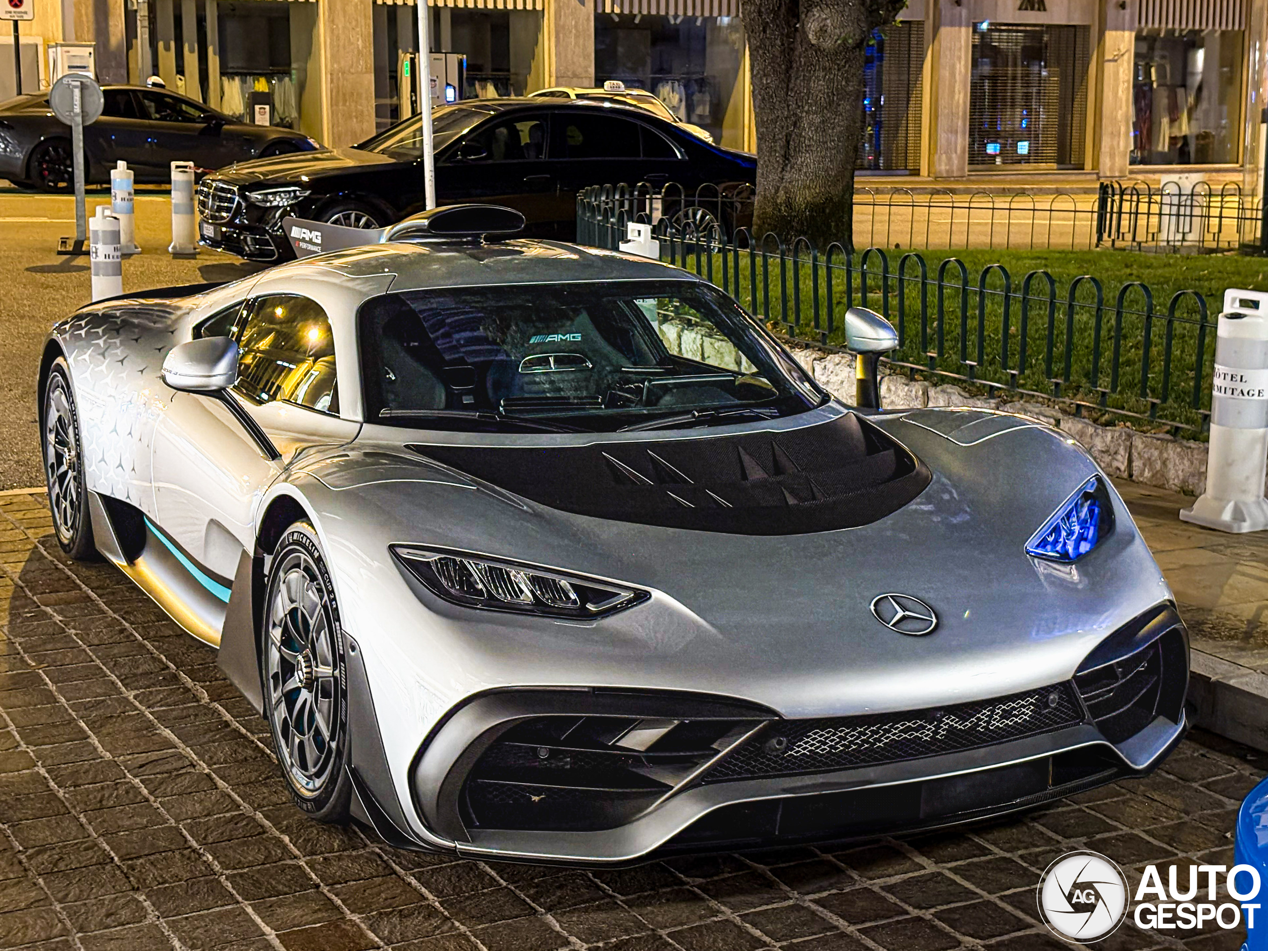 Mercedes-AMG One