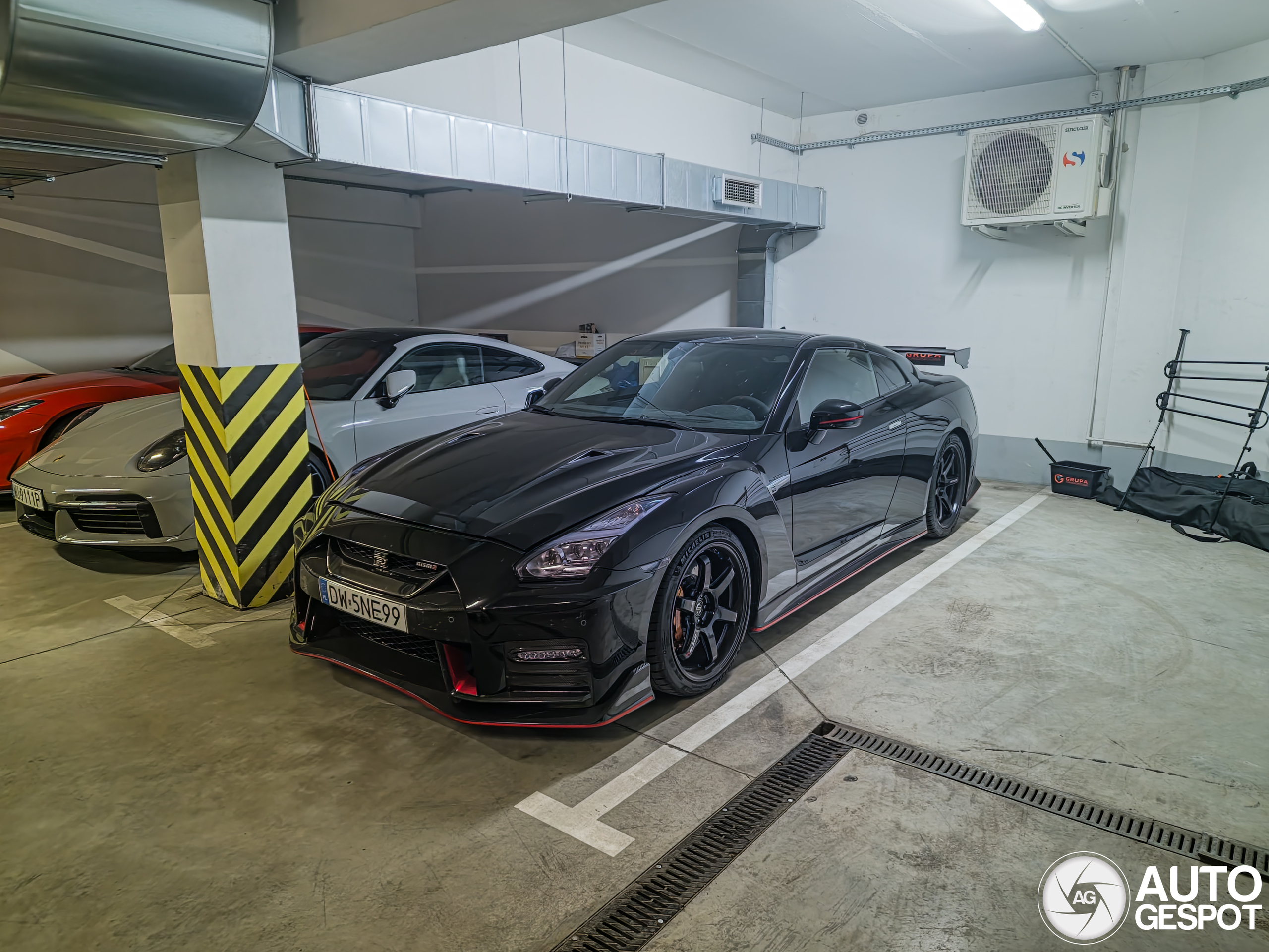 Nissan GT-R 2017 Nismo