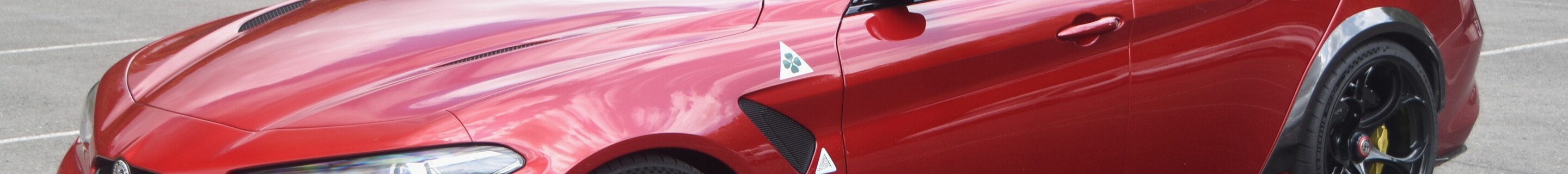 Alfa Romeo Giulia GTAm