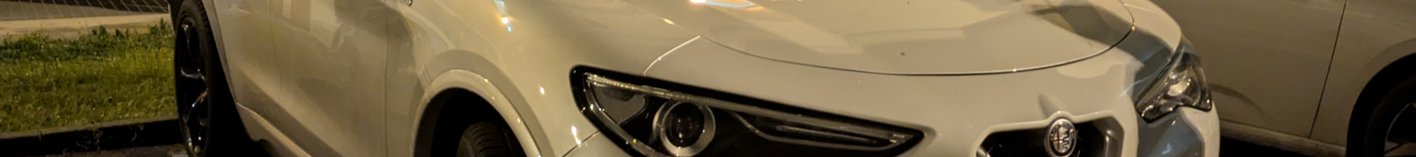 Alfa Romeo Stelvio Quadrifoglio