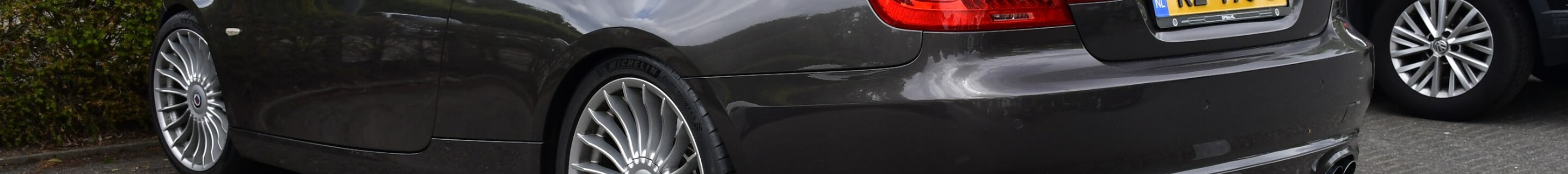 Alpina B3 S BiTurbo Cabriolet