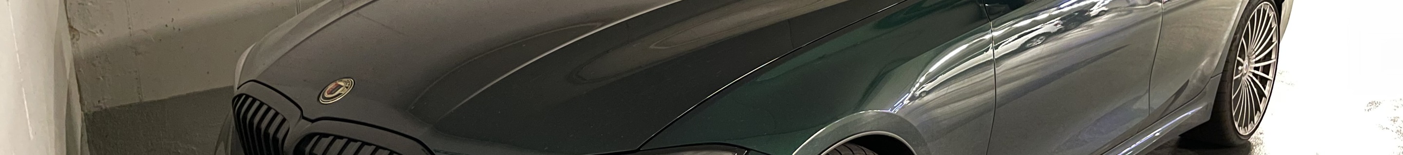 Alpina B3 BiTurbo Touring 2020