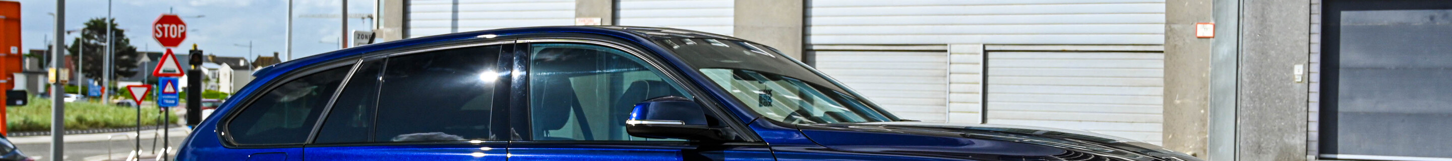 Alpina D3 BiTurbo Touring 2013