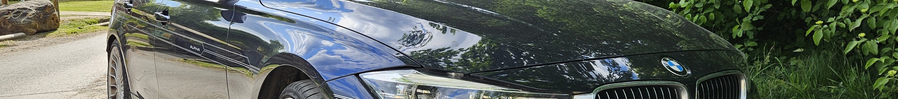 Alpina D3 BiTurbo Touring 2013