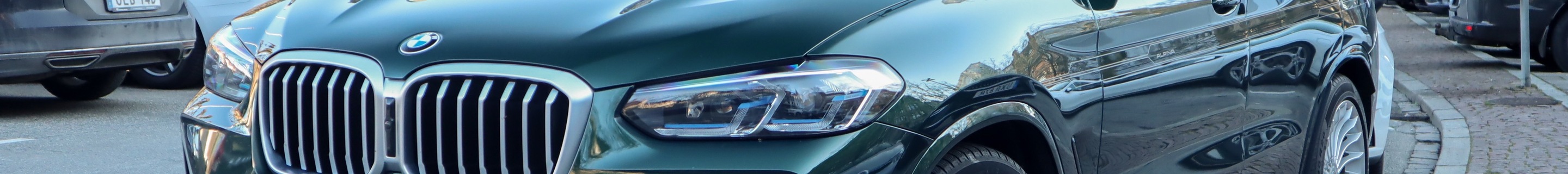 Alpina XD3 Allrad 2022