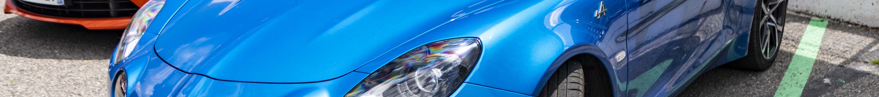 Alpine A110 2022