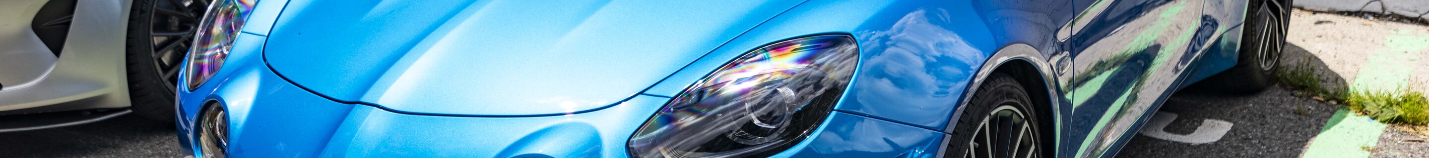 Alpine A110 S 2022