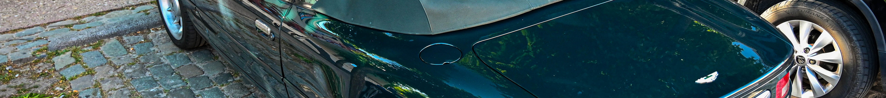 Aston Martin DB7 Volante