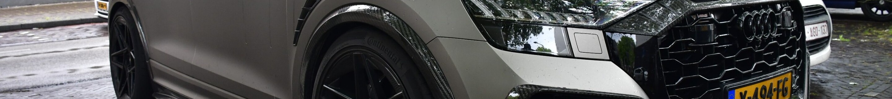 Audi ABT RS Q8 Signature Edition