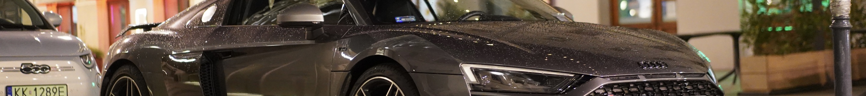 Audi R8 V10 Performance 2019