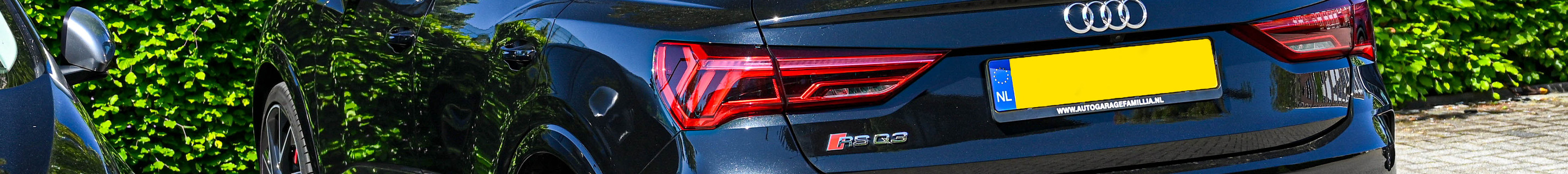 Audi RS Q3 Sportback 2020