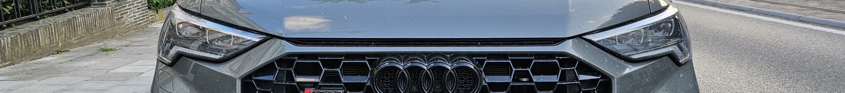 Audi RS Q3 Sportback 2020