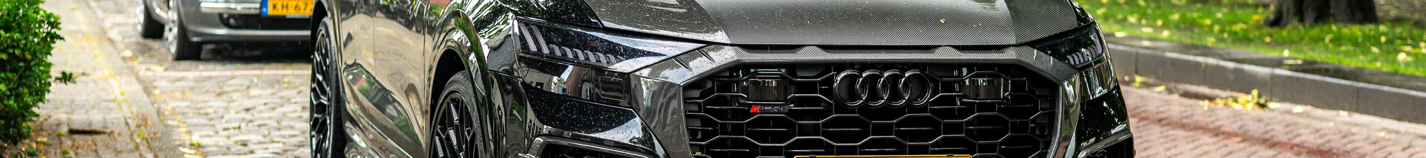 Audi RS Q8 Urban