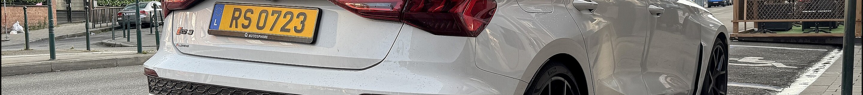 Audi RS3 Sportback 8Y