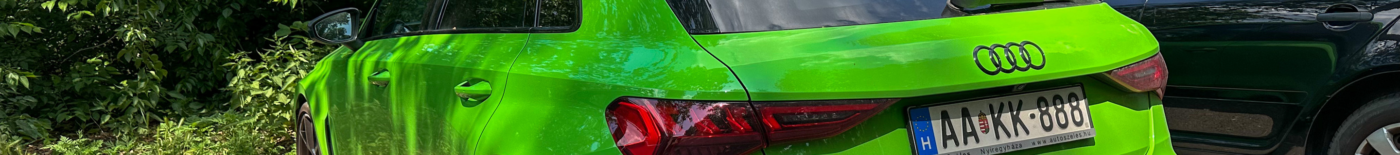 Audi RS3 Sportback 8Y