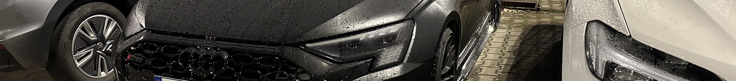 Audi RS3 Sportback 8Y