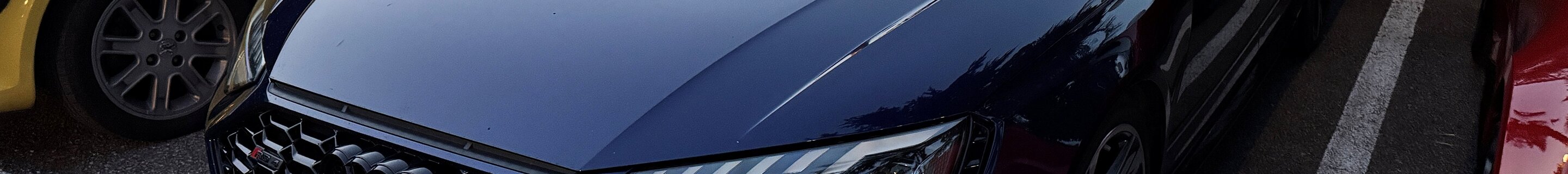 Audi RS4 Avant B9 2020